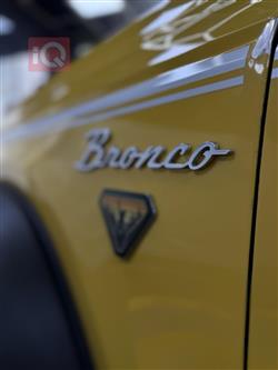Ford Bronco